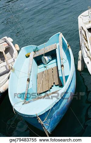 Boats moored in the sea, Italian Riviera, Genoa, Liguria, Italy View Large Photo Image Stock Photography - Boats moored in the sea, Italian Riviera, Genoa, Liguria, Italy. Fotosearch