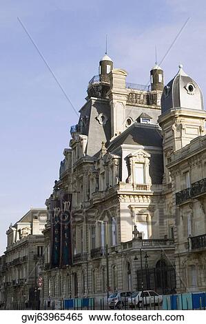 Buildings in a city, Bordeaux, France View Large Photo Image Stock Photography - Buildings in a city, Bordeaux, France. Fotosearch