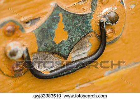 Close-up of a handle, Cinque Terre National Park, La Spezia, Liguria, Italy View Large Photo Image Stock Image - Close-up of a handle, Cinque Terre National Park, La Spezia, Liguria, Italy. Fotosearch
