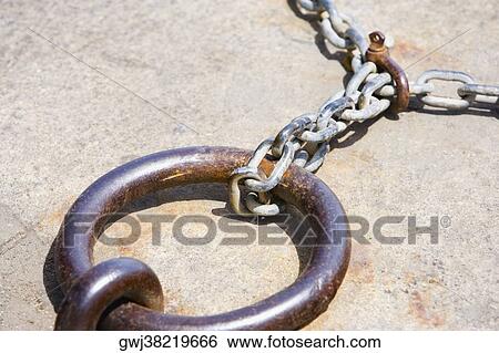 Close-up of a hook with a chain, Italian Riviera, Santa Margherita Ligure, Genoa, Liguria, Italy View Large Photo Image Stock Photograph - Close-up of a hook with a chain, Italian Riviera, Santa Margherita Ligure, Genoa, Liguria, Italy. Fotosearch
