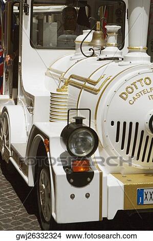 Close-up of an antique car, Sorrento, Naples Province, Campania, Italy View Large Photo Image Picture - Close-up of an antique car, Sorrento, Naples Province, Campania, Italy. Fotosearch