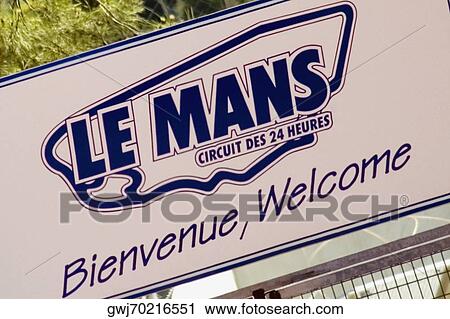 Close-up of an information board, Le Mans, France View Large Photo Image Stock Image - Close-up of an information board, Le Mans, France. Fotosearch