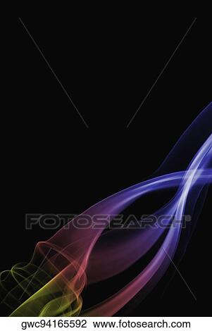 Close-up of multi-colored smoke View Large Photo Image Stock Image - Close-up of multi-colored smoke. Fotosearch