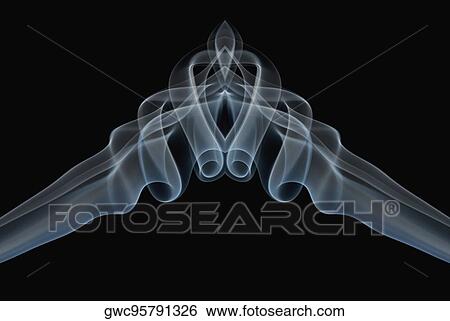 Close-up of smoke View Large Photo Image Stock Photograph - Close-up of smoke. Fotosearch