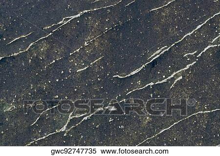 Close-up of textured pattern on a marble View Large Photo Image Stock Photography - Close-up of textured pattern on a marble. Fotosearch