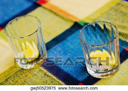 Close-up of two empty whiskey glasses, Monteriggioni, Siena Province, Tuscany, Italy View Large Photo Image Stock Photography - Close-up of two empty whiskey glasses, Monteriggioni, Siena Province, Tuscany, Italy. Fotosearch