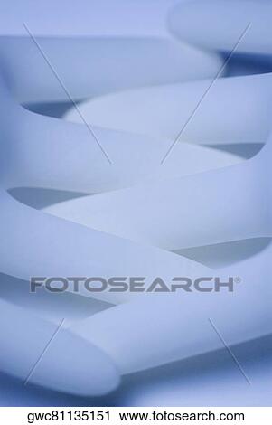 Stock Image - Close-up of two surgical gloves. Fotosearch