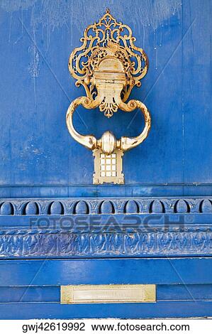 Details of a door knocker, Vieux Bordeaux, Bordeaux, France View Large Photo Image Stock Image - Details of a door knocker, Vieux Bordeaux, Bordeaux, France. Fotosearch
