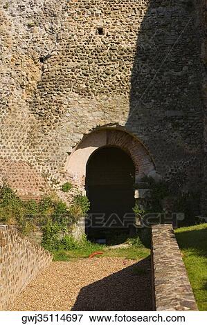 Entrance of a tunnel, Le Mans, Sarthe, Pays-de-la-Loire, France View Large Photo Image Stock Photo - Entrance of a tunnel, Le Mans, Sarthe, Pays-de-la-Loire, France. Fotosearch
