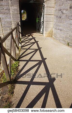 Entrance of a tunnel, Pont Yssoir, Le Mans, Sarthe, France View Large Photo Image Stock Photo - Entrance of a tunnel, Pont Yssoir, Le Mans, Sarthe, France. Fotosearch