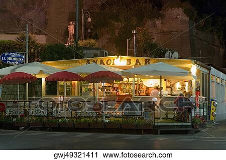 Facade of a restaurant, Piazza Marinai d’Italia, Sorrento, Sorrentine Peninsula, Naples Province, Campania, Italy View Large Photo Image Stock Image - Facade of a restaurant, Piazza Marinai d’Italia, Sorrento, Sorrentine Peninsula, Naples Province, Campania, Italy. Fotosearch