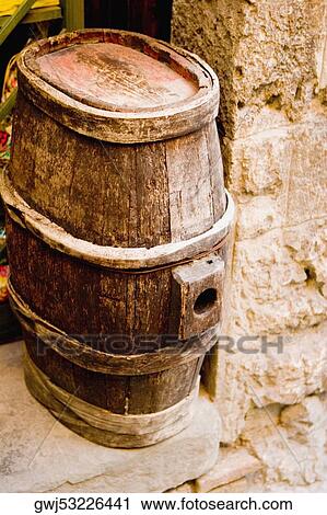 High angle view of a barrel, Siena Province, Tuscany, Italy View Large Photo Image Stock Image - High angle view of a barrel, Siena Province, Tuscany, Italy. Fotosearch