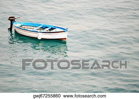 High angle view of a motorboat, Positano, Amalfi Coast, Salerno, Campania, Italy View Large Photo Image Stock Image - High angle view of a motorboat, Positano, Amalfi Coast, Salerno, Campania, Italy. Fotosearch