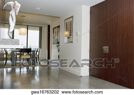 Interiors of a house View Large Photo Image Stock Image - Interiors of a house. Fotosearch