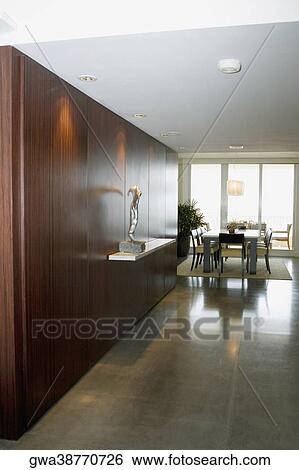 Interiors of a house View Large Photo Image Stock Photograph - Interiors of a house. Fotosearch