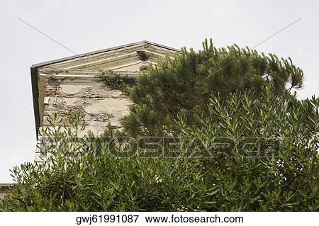 Low angle view of a building, Cinque Terre, Manarola, La Spezia, Liguria, Italy View Large Photo Image Stock Photo - Low angle view of a building, Cinque Terre, Manarola, La Spezia, Liguria, Italy. Fotosearch