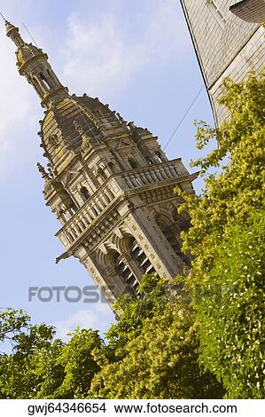Low angle view of a cathedral, Le Mans Cathedral, Le Mans, France View Large Photo Image Picture - Low angle view of a cathedral, Le Mans Cathedral, Le Mans, France. Fotosearch