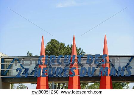 Low angle view of a neon signboard, Le Mans, France View Large Photo Image Stock Image - Low angle view of a neon signboard, Le Mans, France. Fotosearch
