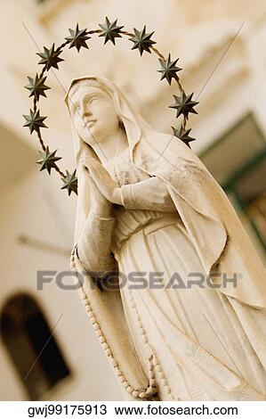 Low angle view of a statue, Costiera Amalfitana, Amalfi, Salerno, Campania, Italy View Large Photo Image Stock Image - Low angle view of a statue, Costiera Amalfitana, Amalfi, Salerno, Campania, Italy. Fotosearch