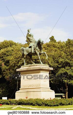 Low angle view of a statue, Genoa, Liguria, Italy View Large Photo Image Stock Photo - Low angle view of a statue, Genoa, Liguria, Italy. Fotosearch
