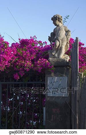 Low angle view of a statue, Salerno, Campania, Italy View Large Photo Image Stock Image - Low angle view of a statue, Salerno, Campania, Italy. Fotosearch