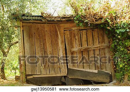 Old log cabin, San Gimignano, Siena Province, Tuscany, Italy View Large Photo Image Stock Image - Old log cabin, San Gimignano, Siena Province, Tuscany, Italy. Fotosearch