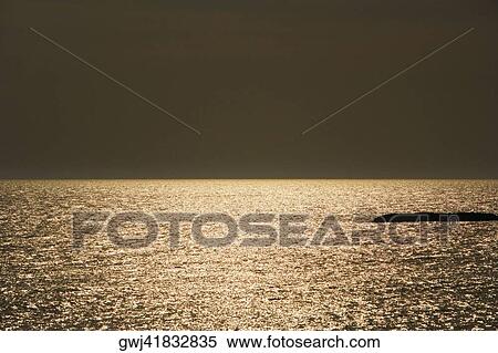 Panoramic view of the sea, Baie De Biarritz, Biarritz, Pyrenees-Atlantiques, France View Large Photo Image Stock Photography - Panoramic view of the sea, Baie De Biarritz, Biarritz, Pyrenees-Atlantiques, France. Fotosearch
