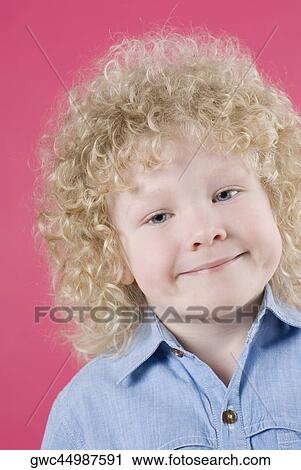 Portrait of a boy smiling View Large Photo Image Stock Image - Portrait of a boy smiling. Fotosearch