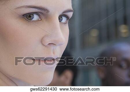 Portrait of a businesswoman View Large Photo Image Stock Image - Portrait of a businesswoman. Fotosearch