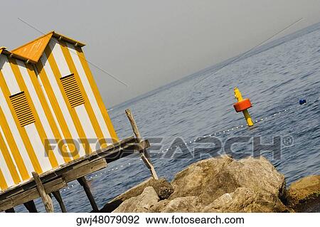 Tourist resort at the sea, Marina Grande, Capri, Sorrento, Sorrentine Peninsula, Naples Province, Campania, Italy View Large Photo Image Stock Image - Tourist resort at the sea, Marina Grande, Capri, Sorrento, Sorrentine Peninsula, Naples Province, Campania, Italy. Fotosearch