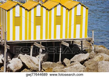 Tourist resort at the sea, Marina Grande, Capri, Sorrento, Sorrentine Peninsula, Naples Province, Campania, Italy View Large Photo Image Stock Photo - Tourist resort at the sea, Marina Grande, Capri, Sorrento, Sorrentine Peninsula, Naples Province, Campania, Italy. Fotosearch