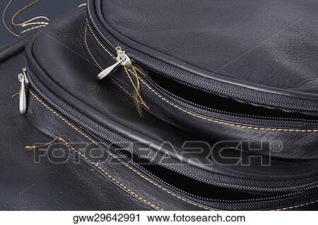 Close-up of a bag View Large Photo Image Stock Image - Close-up of a bag. Fotosearch