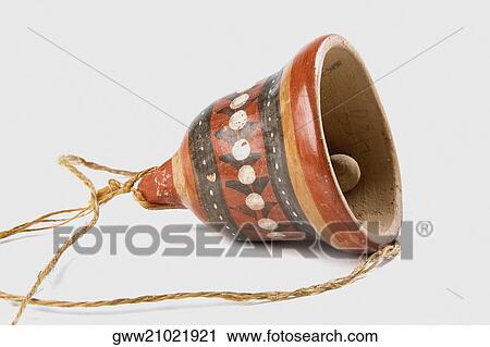 Close-up of a bell View Large Photo Image Stock Image - Close-up of a bell. Fotosearch