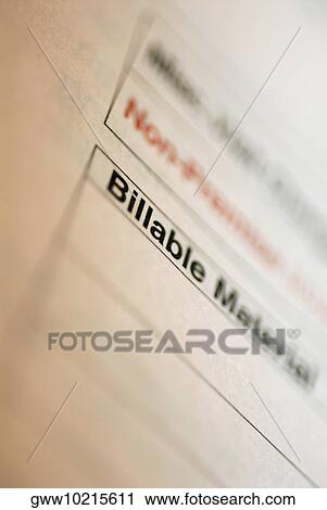 Stock Image - Close-up of a bill. Fotosearch