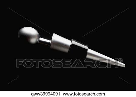 Close-up of a bottle stopper View Large Photo Image Stock Image - Close-up of a bottle stopper . Fotosearch