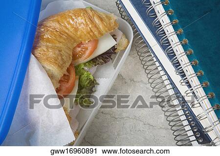 Close-up of a burger View Large Photo Image Stock Image - Close-up of a burger. Fotosearch