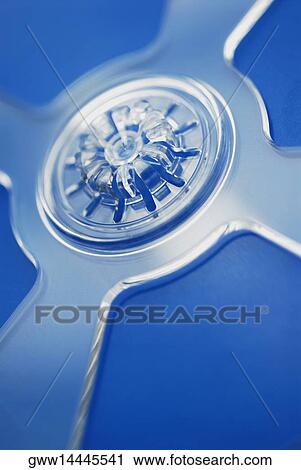 Close-up of a CD case View Large Photo Image Stock Image - Close-up of a CD case. Fotosearch