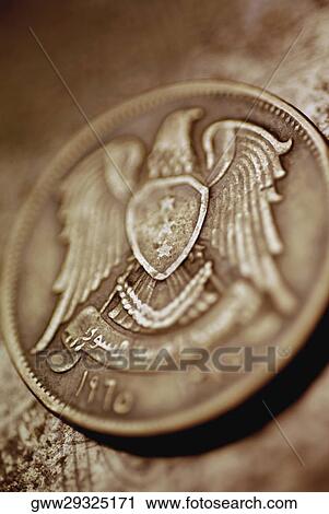 Close-up of a coin View Large Photo Image Stock Image - Close-up of a coin. Fotosearch