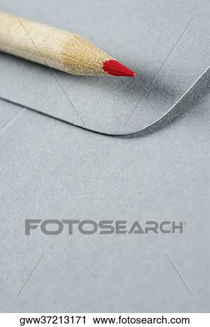 Close-up of a color pencil View Large Photo Image Stock Image - Close-up of a color pencil. Fotosearch