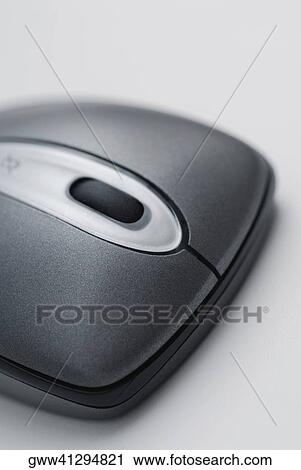 Close-up of a computer mouse View Large Photo Image Stock Image - Close-up of a computer mouse. Fotosearch