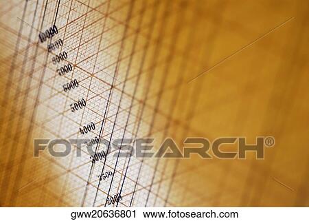 Close-up of a graph sheet View Large Photo Image Stock Image - Close-up of a graph sheet. Fotosearch