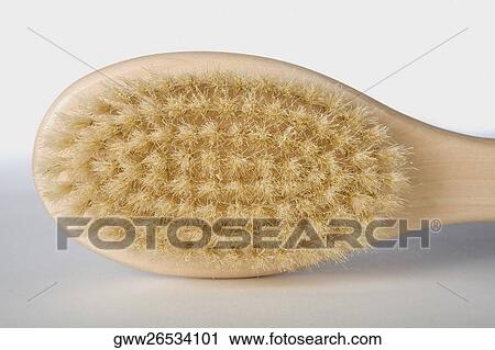 Close-up of a hairbrush View Large Photo Image Stock Image - Close-up of a hairbrush. Fotosearch
