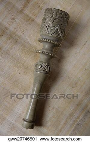 Close-up of a pipe View Large Photo Image Stock Image - Close-up of a pipe. Fotosearch