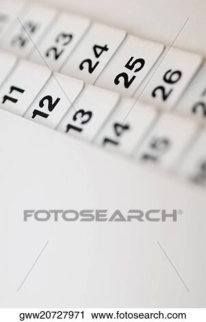 Close-up of a planner View Large Photo Image Stock Image - Close-up of a planner. Fotosearch