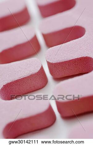 Stock Image - Close-up of a puzzle. Fotosearch