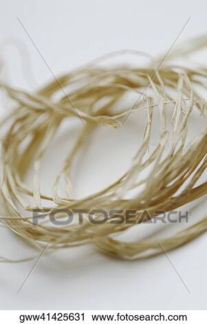 Close-up of a straw View Large Photo Image Stock Image - Close-up of a straw. Fotosearch