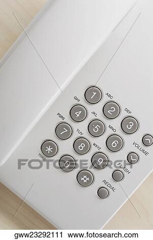 Close-up of a telephone View Large Photo Image Stock Image - Close-up of a telephone. Fotosearch