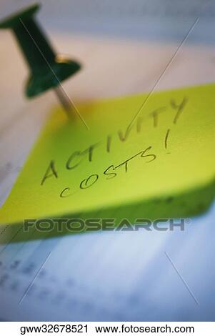 Close-up of a thumbtack on an adhesive note View Large Photo Image Stock Image - Close-up of a thumbtack on an adhesive note. Fotosearch