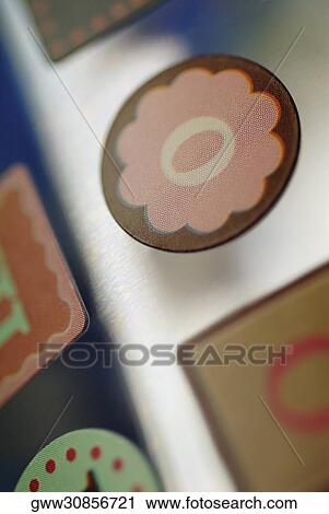 Close-up of alphabets decorative cutouts View Large Photo Image Stock Image - Close-up of alphabets decorative cutouts. Fotosearch