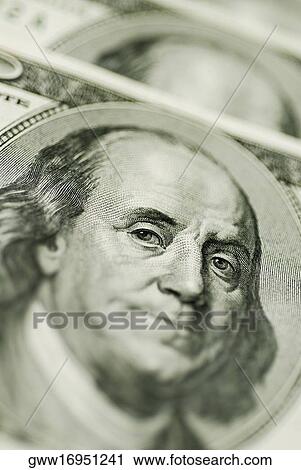 Close-up of American paper currency View Large Photo Image Stock Image - Close-up of American paper currency. Fotosearch